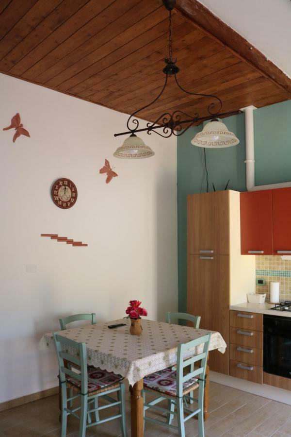 Agriturismo Fattoria Del Colle Jesi Eksteriør billede