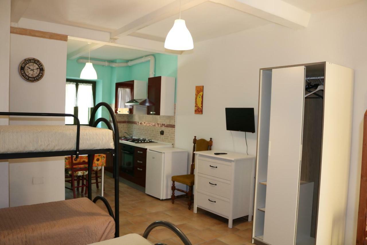 Agriturismo Fattoria Del Colle Jesi Eksteriør billede