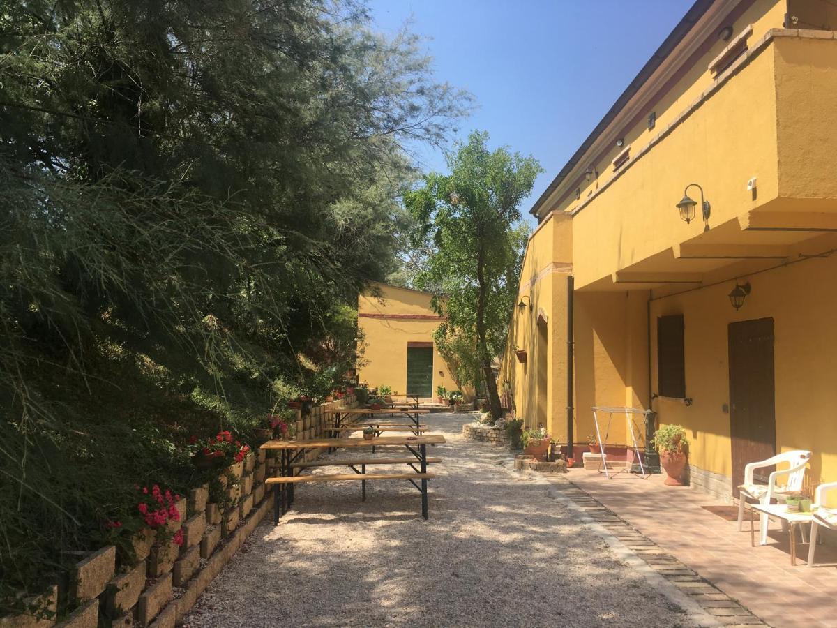 Agriturismo Fattoria Del Colle Villa Jesi Eksteriør billede