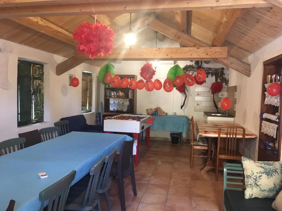 Agriturismo Fattoria Del Colle Jesi Eksteriør billede